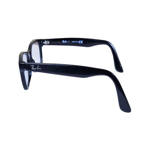 Ray-Ban Unisex Eyeglasses Black RB1528-3542 Eyeglasses 48/16-130 FRAMES ONLY - Picture 5 of 16